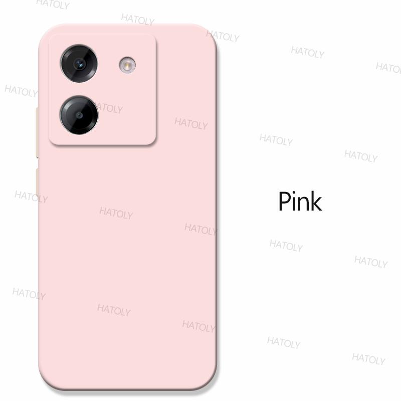 Чехол для Xiaomi Poco M7 Pro 5G Чехол для Xiaomi Poco M7 Pro 5G Противоударный роскошный чехол из жидкого силикона TPU для Xiaomi Poco M7 Pro 5G