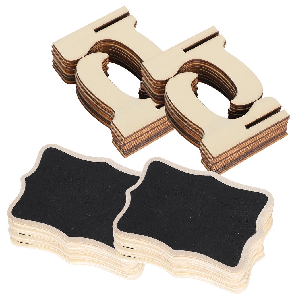 2 комплекта деревянных мини-досок с надписями, карточки для рассадки, маленькие доски для свадеб, украшения, ремесла, диафильмы