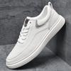 New Autumn Men Casual Shoes Fashion High Quality White Sneakers Men Shoes Comfort Luxury Loafers Skateboard Men's Tenis Shoes