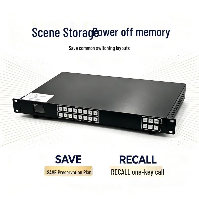 HDMI Матричный коммутатор Guangyu Xingzhou 8x8