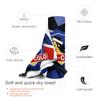 Golden Colo-Colo Campeon DE Chile Beach Towel Soft Microfiber Quick Dry Absorbent Quick Towels For Bath