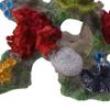 Polyresin Coral Ornaments Fish Hideout Fish Tank Decor Breed Aquarium Decor  Betta