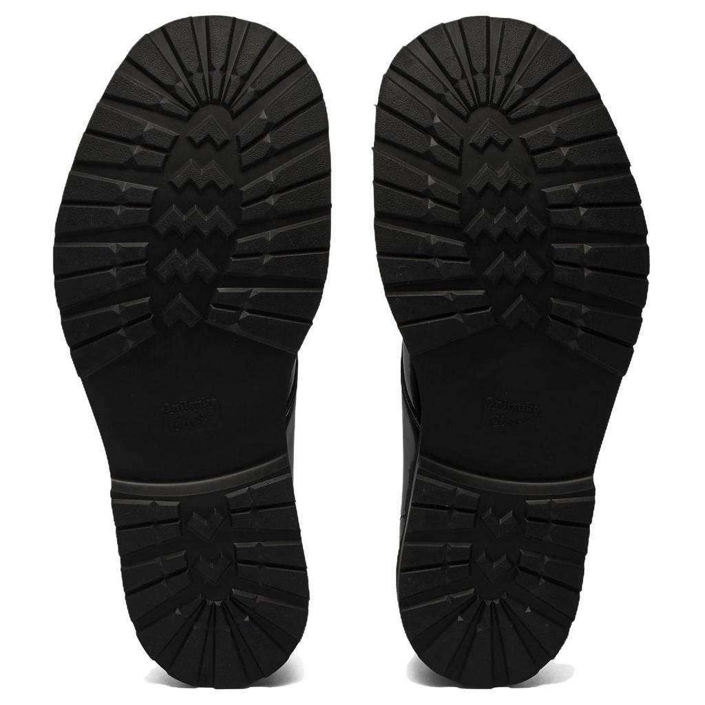 ONITSUKA TIGER DERBY Туфли Унисекс Черные Кроссовки 1183C419-001