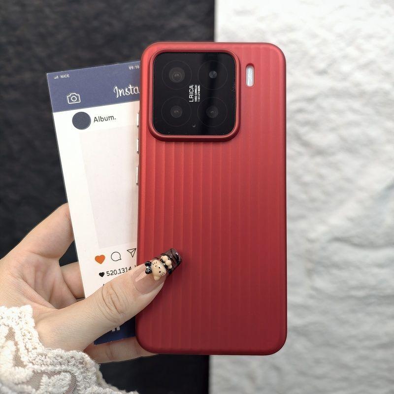 Чехол для Xiaomi Mi 17T Pro Модный металлический бампер, приятный для кожи, нескользящий, жесткий защитный задний корпус из поликарбоната для корпуса телефона Xiaomi 17T