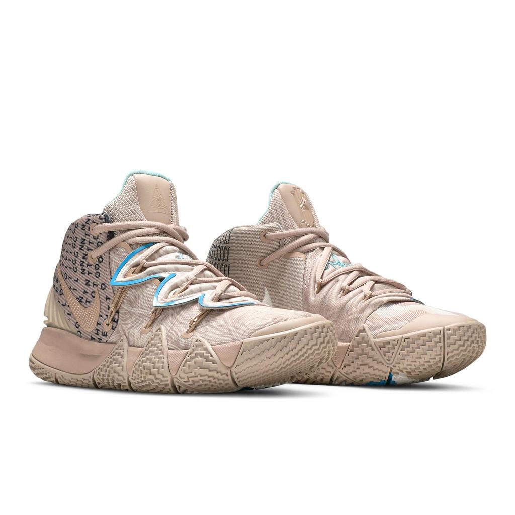 Nike Kybrid S2 'Пустынный камуфляж' (унисекс) Ископаемый камень / Ледниковый лед / Ископаемый камень Баскетбольные кроссовки CQ9323 200