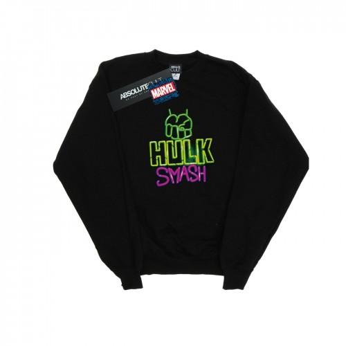 Marvel Womens/Ladies Hulk Smash Sweatshirt
