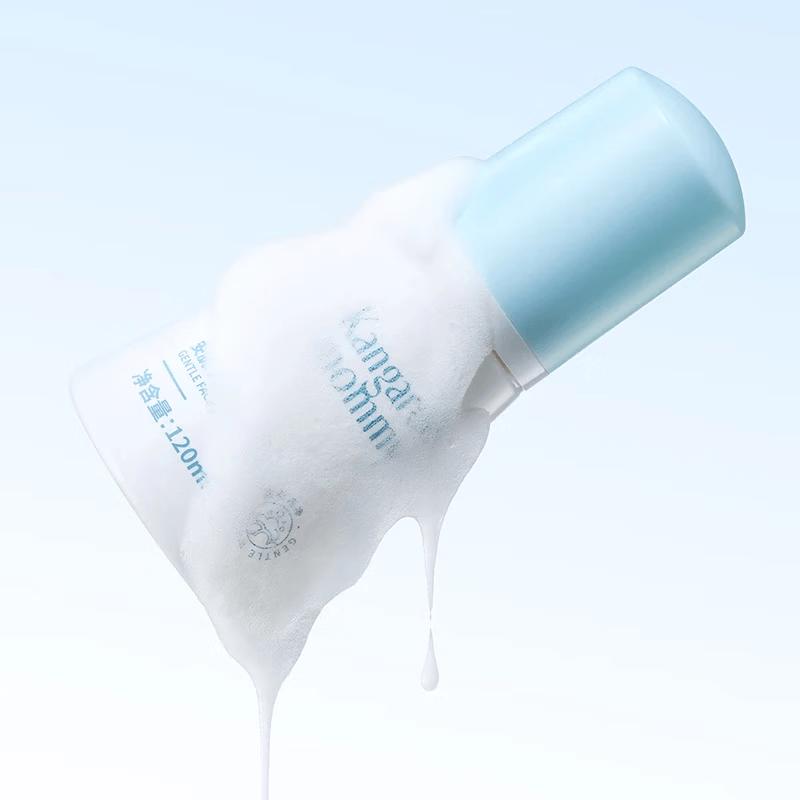 Kangaroo Mom Teen Gentle Cleansing Foam
