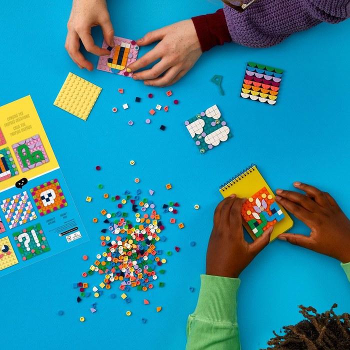LEGO Dots Patch Multi Pack 41957