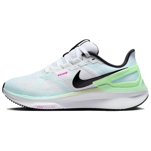 Nike Air Zoom Structure 25 Белый Ледяной Голубой Ж - DJ7884-105