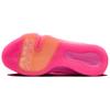Nike Air Zoom GT Hustle 3 EP Hyper Pink Unisex Sneakers Vivid-Grape Total-Orange White FV5952-601