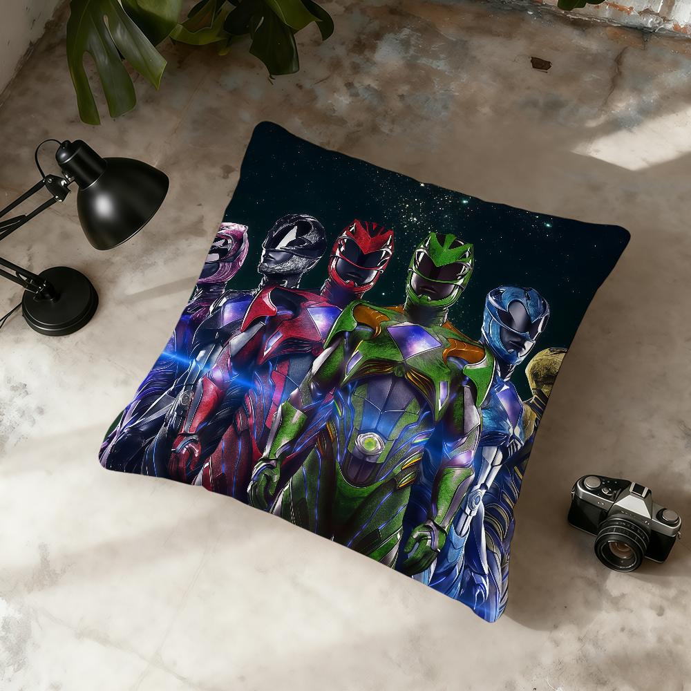 P-Power-ES R-Rangers-ES чехол на подушку для домашнего офиса Удобный Нордическая простота Хит На молнии Чехол на подушку