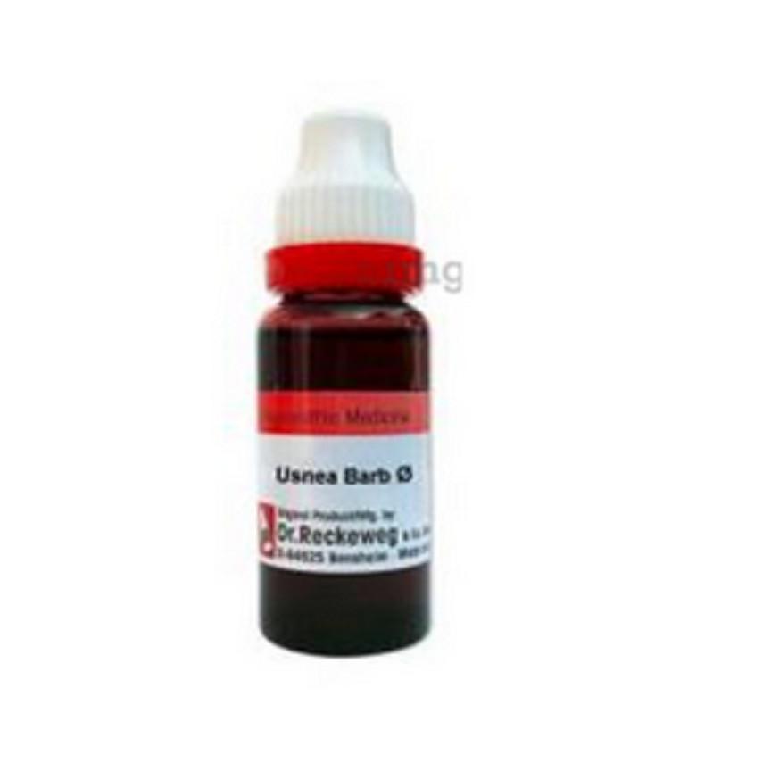 @ Dr. Reckeweg Usnea Barb Q Homeopathic Medicine 30ML a433 UKR1176_60%OFF