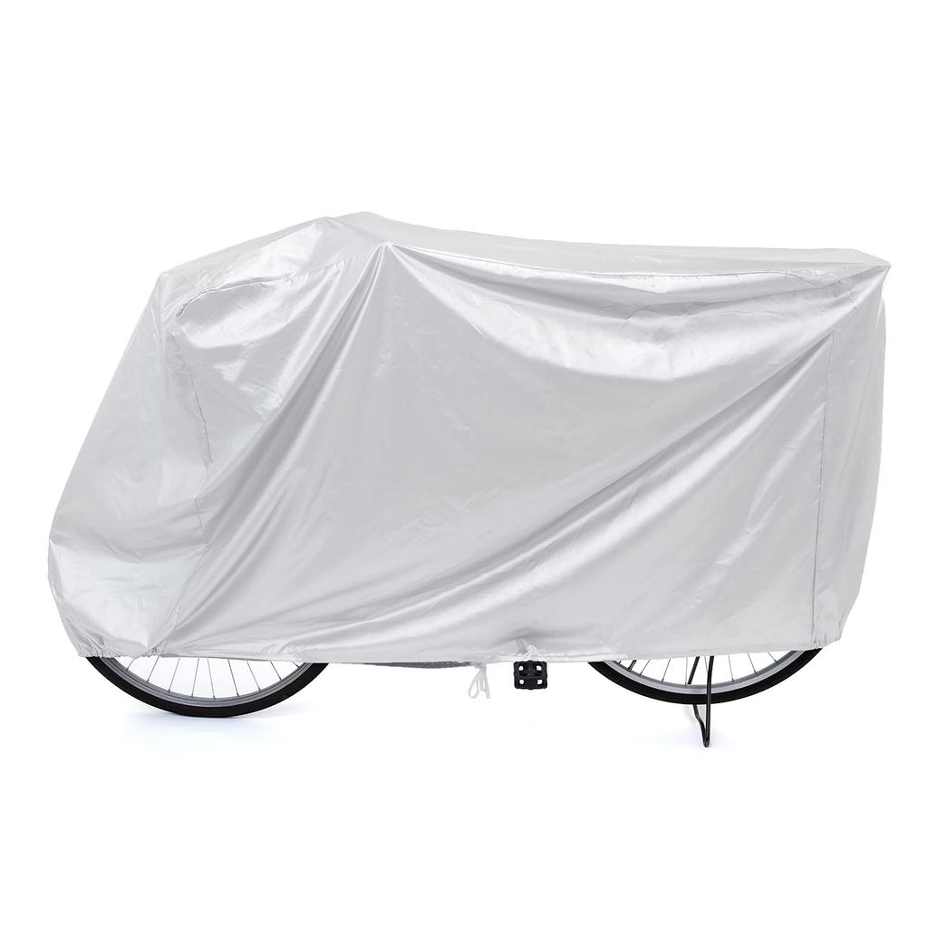 Astro Bicycle Compatible with Rear Baskets and Mopeds up to 27 Thick and Protects Your Precious Bike from Direct and Rain Windproof Easy Elastic Front