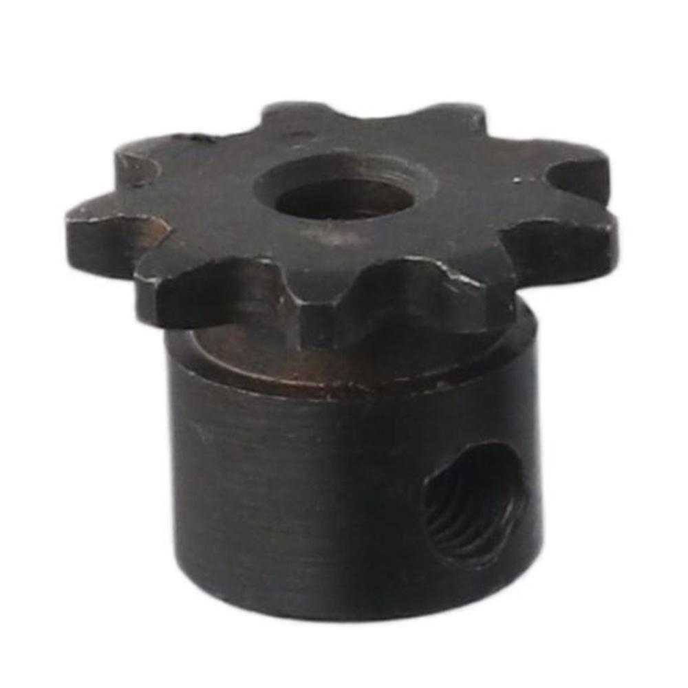 Однорядные роликовые звездочки с шагом 1/4 дюйма, 25-цепная промышленная приводная звездочка, роликовая цепь