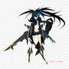 Black Shooter The Game Video Games Iron On Heat Transfer Printing Vinyl Patches Sticker for Clothes DIY Appliques Washable Patches