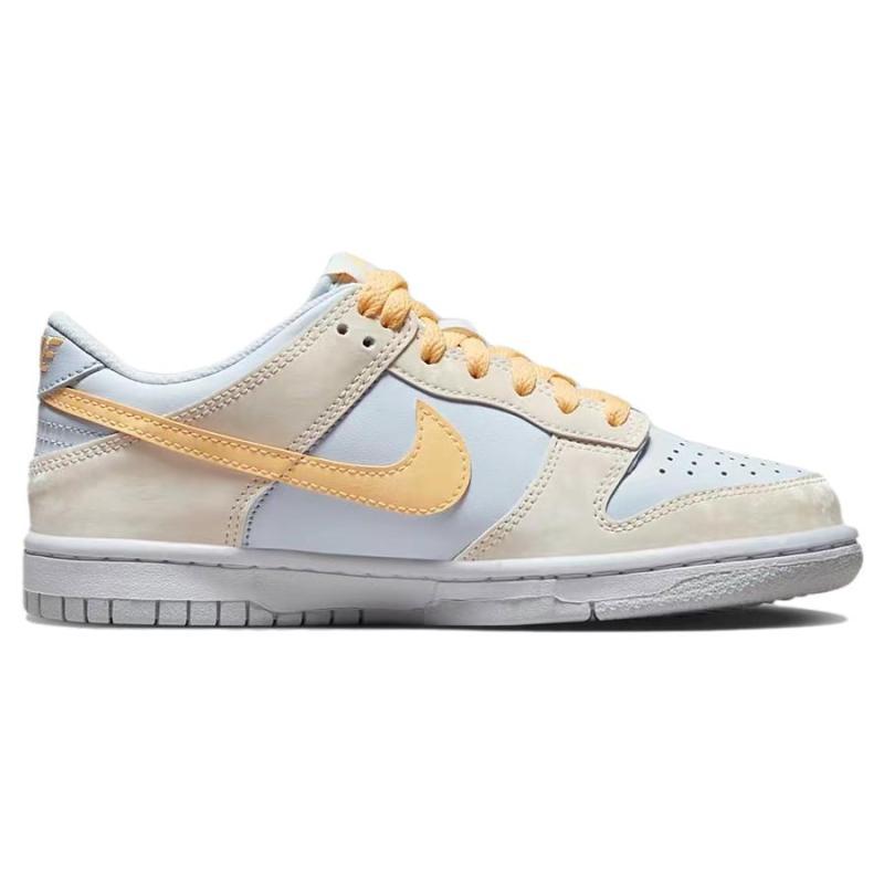 Nike Кроссовки Dunk Low Melon Tint GS FB9109-100