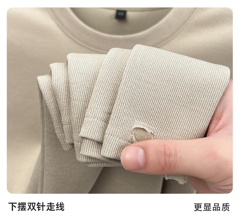 Men's Casual Short-Sleeved Shirt