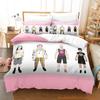 Новый Постельный Набор Рок-Группы Nofx Односпальный Полуторный Двуспальный Кинг-сайз Комплект для Кровати Взрослый Детский Спальня Комплекты Пододеяльников 3D Аниме Комплект Простыней