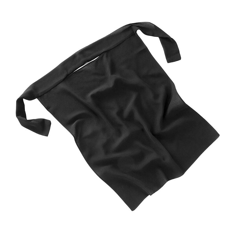 1 шт. защитная маска для лица от солнца, однотонная однослойная женская повязка на голову, модная ближневосточная солнцезащитная маска