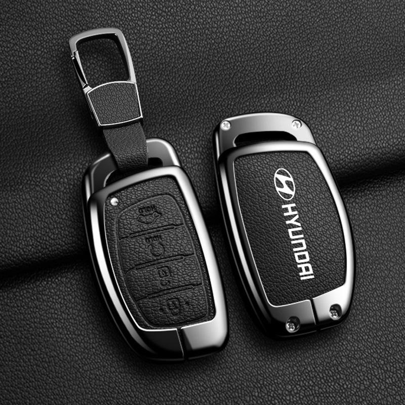 Чехол для ключа Hyundai ix35 для автомобилей Mingtu, Langdong, Lingdong, Elantra, Rina, Yue Na, Tucson, Fiesta