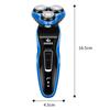 4 In 1 Male Electric Shaver Whole Body Washable Shaving Machine Rechargeable Beard Trimmer