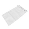6 Pockets Wall Hanging Mesh Bag Toys Holder Home Bathroom Storage Organizer