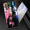 Чехол с изображением аниме Vaporwave Glitch для Samsung A04 A21 A30 A50 A52 S A13 A14 A22 A23 A32 A53 A73 5G A11 A12 A31 A33 A51 A70 A71 A72