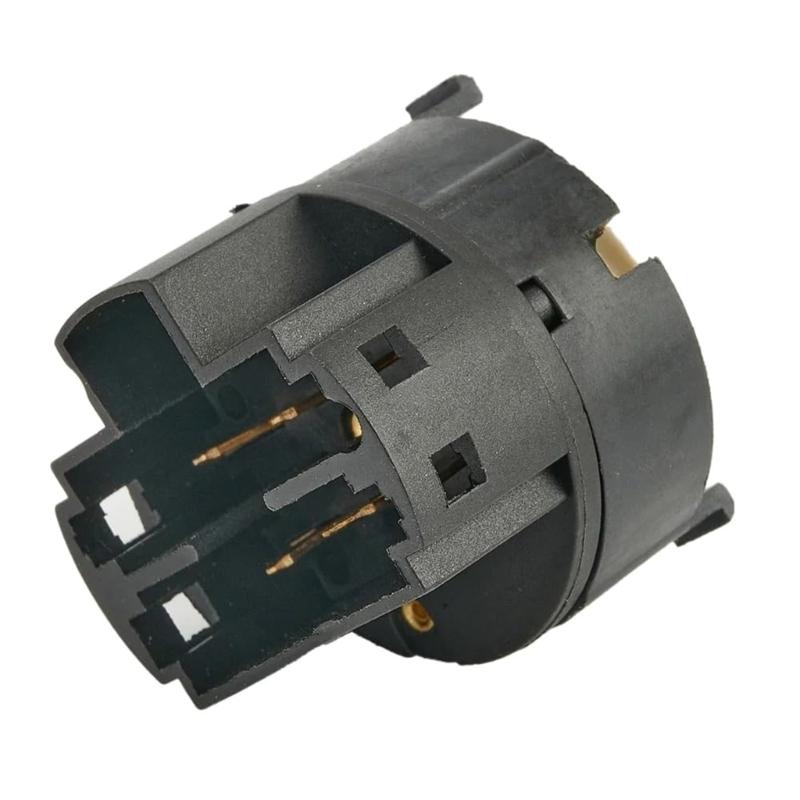 Замена переключателя стартера зажигания 7-контактный 1329316080 Для реле Ducato 2006–2017 Черный АБС