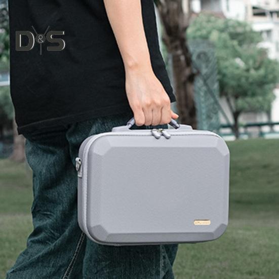 Чехол для переноски дрона DJI Neo с ручкой и плечевым ремнем, противоударный, из искусственной кожи, водонепроницаемый, защитный чехол, контейнер для дрона Neo