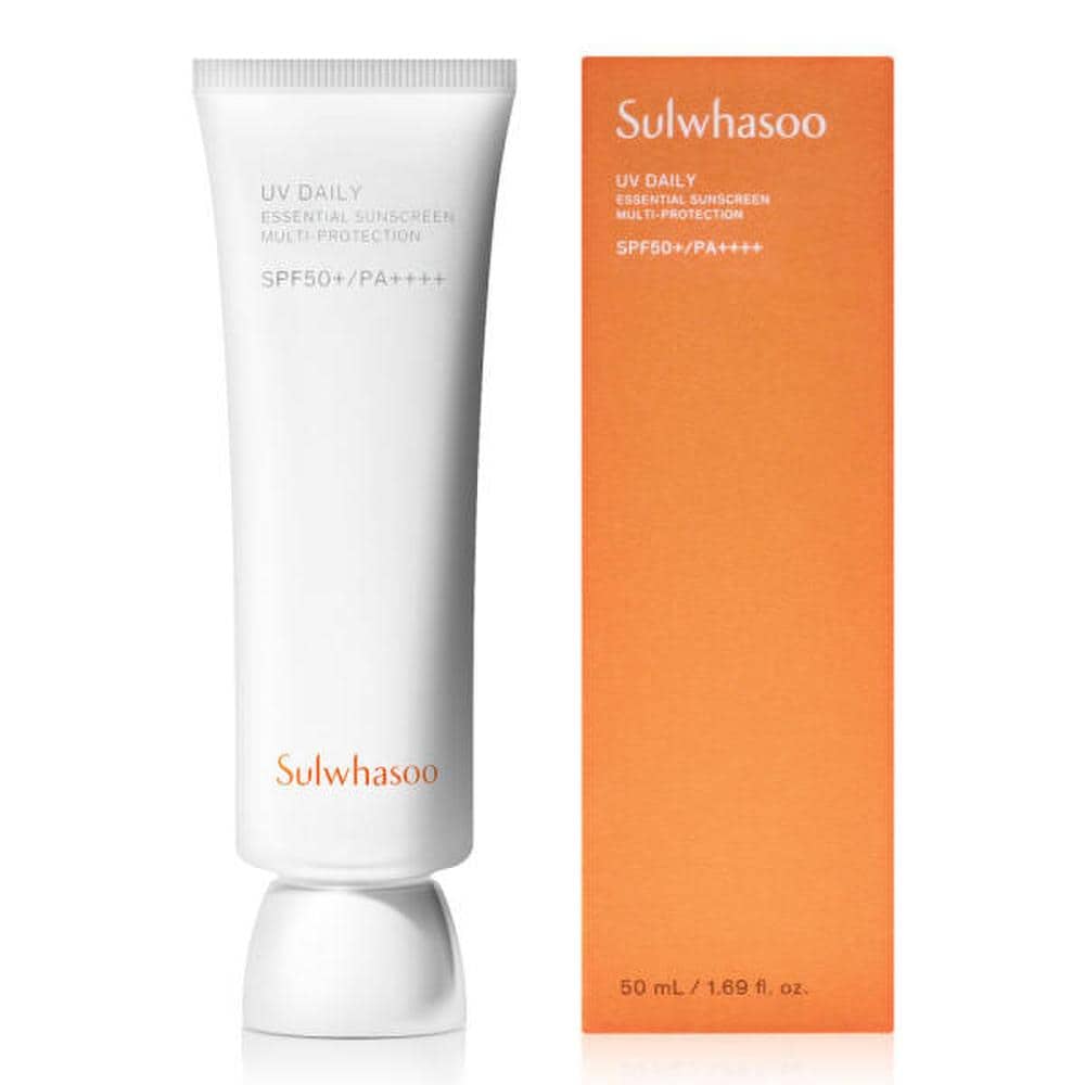 Sulwhasoo Periwinkle Cream / Periwinkle Tone Up Sun Cream 50ml