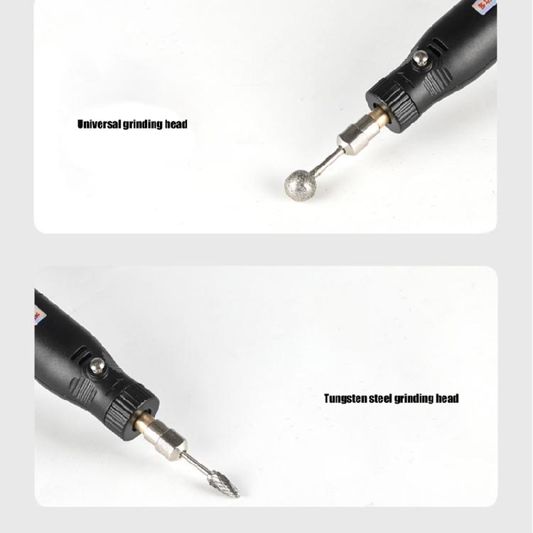 Высокоскоростная портативная электрическая дрель-пробойник для рукоделия из смолы, бусин, DIY-проектов с набором аксессуаров