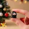 Micro Landscape Props for DIY Halloween Ornaments Cute Miniature Ghost/Pumpkin/Spider Figurines Table Ghost Spider Pumpkin Decor Fairy Garden Flower