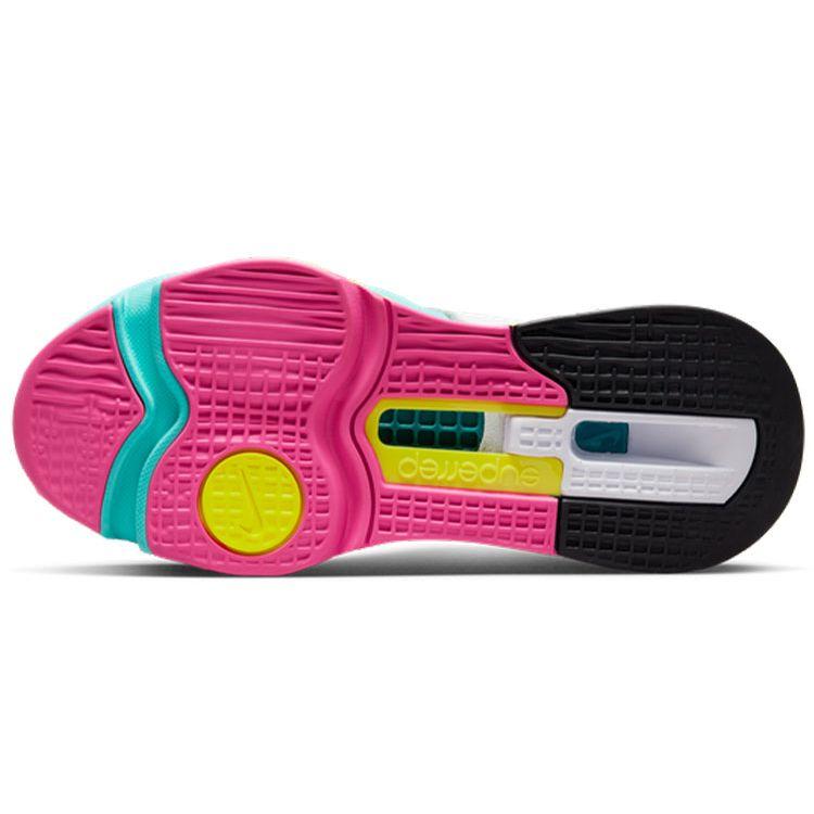 Nike Женские кроссовки Air Zoom SuperRep 3 Graffiti Graphics Серые светло-дымчато-серые Photon-Dust DQ0303-001