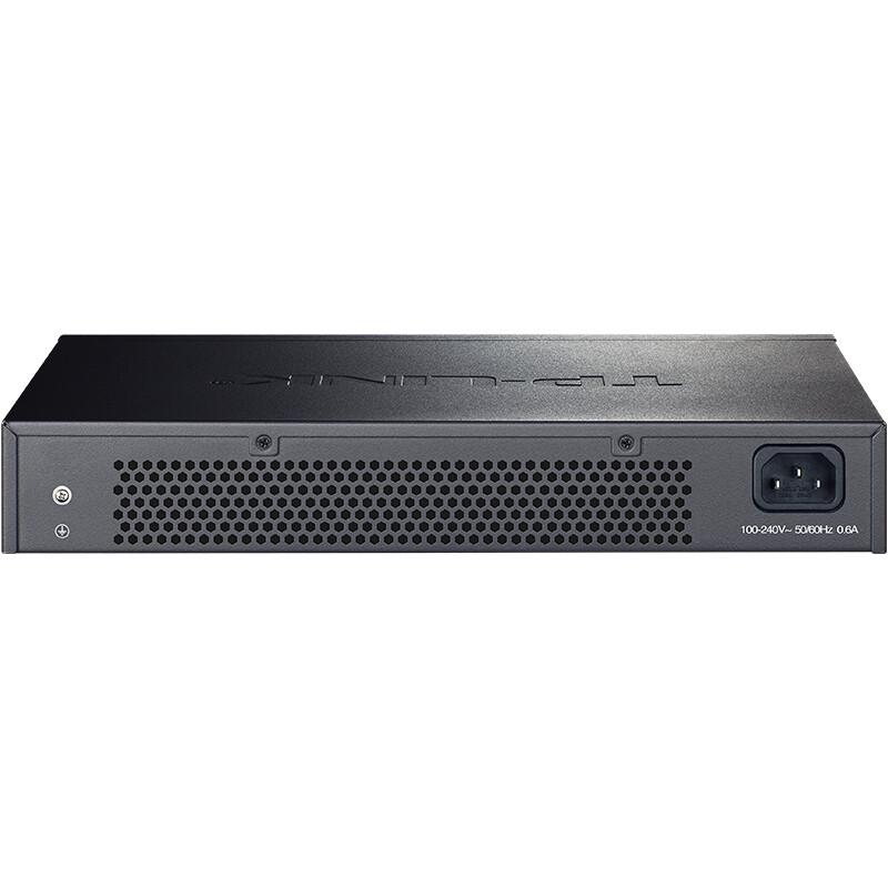 TP-LINK TL-SG2024D 24-Port Gigabit Cloud Managed Web Smart Switch