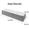 999 Great China Ясень Нержавеющая сталь Полировочная паста для белых поверхностей - Яркий блеск с зеленым воском