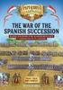 Книга The War of the Spanish Succession : Paper Soldiers for Marlborough's Campaigns In Flanders
