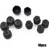 Air Conditioning Cap 10pcs Auto Accessories High/low AC R134a