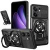 Прочный бронированный чехол для OPPO Reno 13F 13FS 5G Reno 13 Reno13 Pro F FS Защитная крышка Держатель с кольцом Fundas Coque Capa