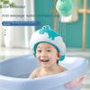 Детская водонепроницаемая шапочка для мытья волос, водонепроницаемая защитная шапочка для ушей, шапочка для душа, детская шапочка для мытья волос