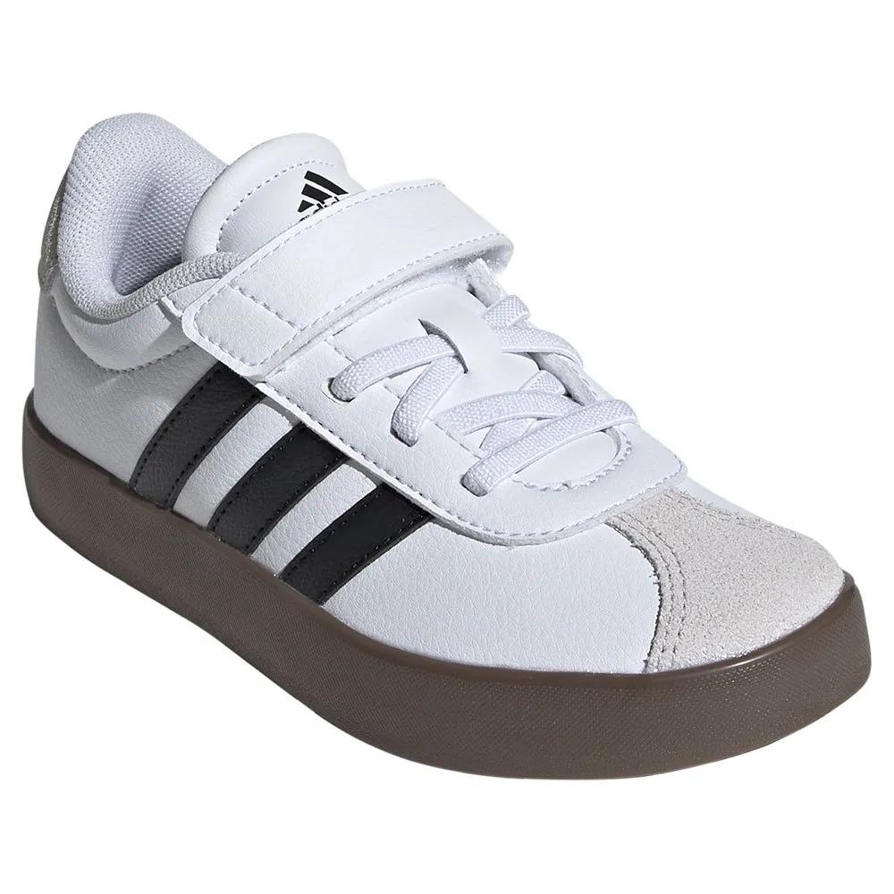 Adidas vl court 3.0 sneakers White/Black