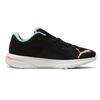 Puma Velocity Nitro Black Angel Blue Women Sneakers White 195697-12