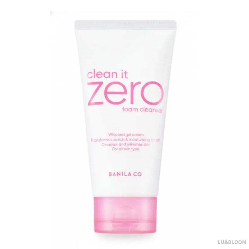 BANILA CO Clean It Zero пенное очищающее средство 150 мл (3 Типы) (+Бесплатный подарок)