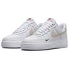 Nike Женские кроссовки Air Force 1 Low '07 Белые Светло-ореховое дерево Розовые HF9992-100