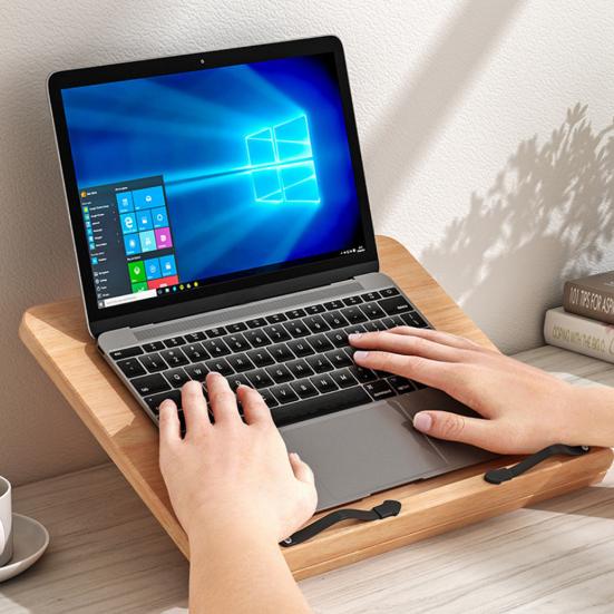 Деревянная подставка для книг 8 уровней регулируемый держатель для чтения с зажимом для страниц многофункциональный