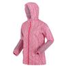 Regatta Womens/Ladies Pack It Ditsy Print Waterproof Jacket