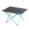 Leyton House Outdoor Compact Roll Table Camping Lightweight Storage Bag Sleeping In the Car Festival Space Saving Home BBQ Leisure Leyton House