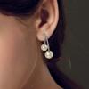 Les Bijoux Philosophy LB_Double pearl earring