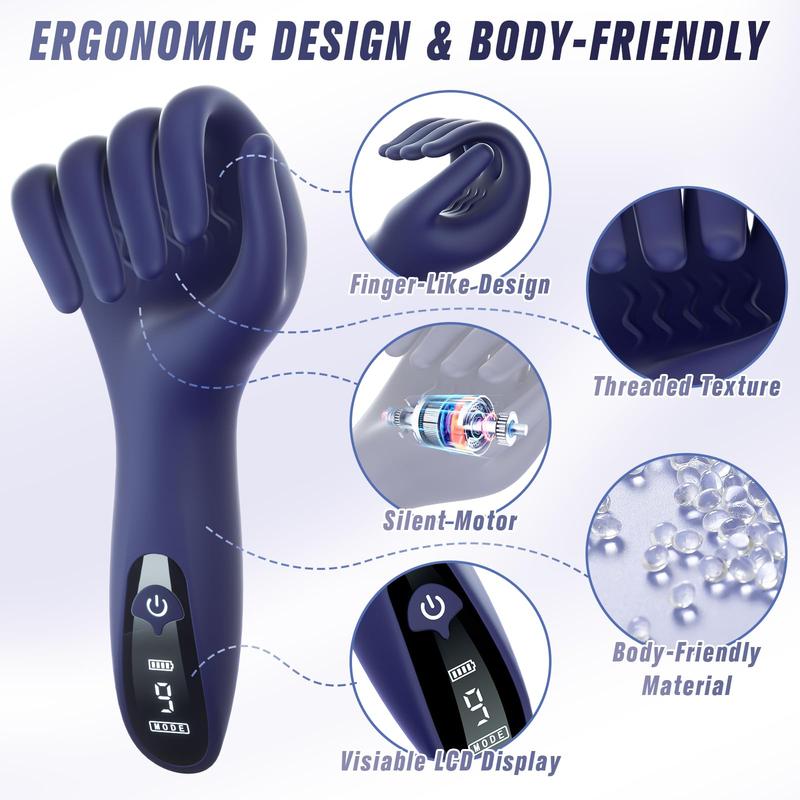 Penis Trainer Glans Vibrator Stimulator Male Sex Toy Glans Penis Long Lasting Exercise Vibrator Stroker Glans Trainer Stimulator