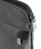 Emporio Armani Men's Messenger Bag Magnet Grey
