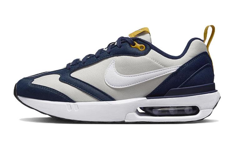 Nike Air Max Dawn GS 'Light Bone Midnight Navy' DH3157-006
